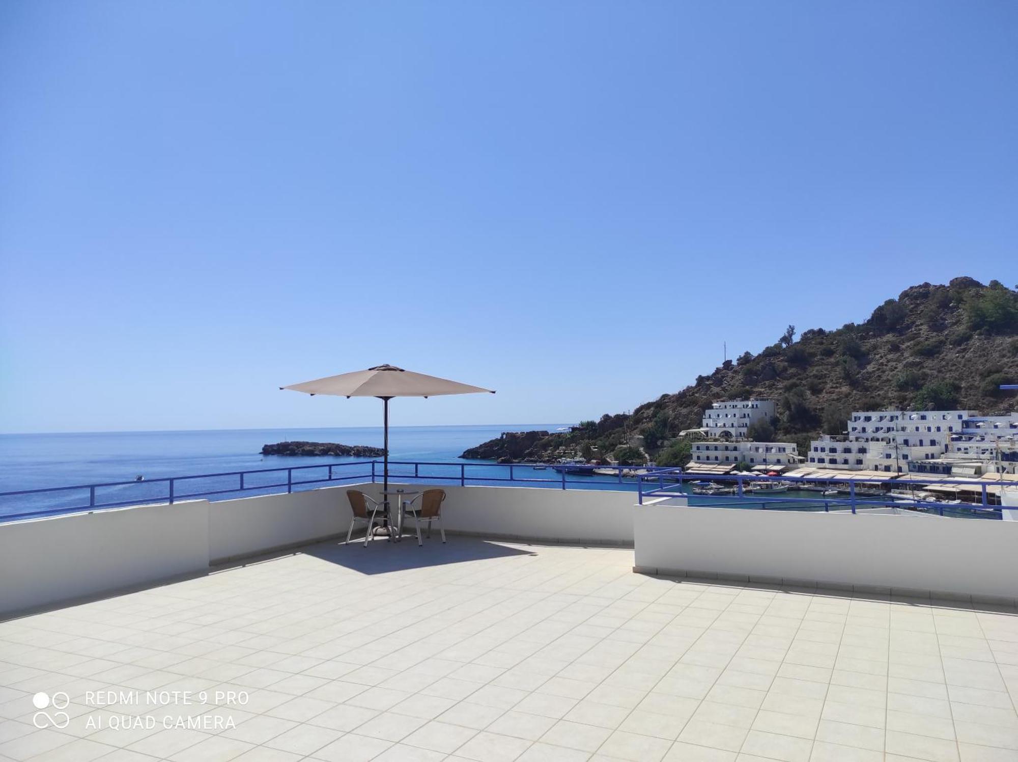 Protopapas Rooms Loutro Exterior photo
