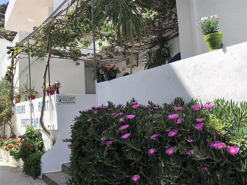Protopapas Rooms Loutro Exterior photo