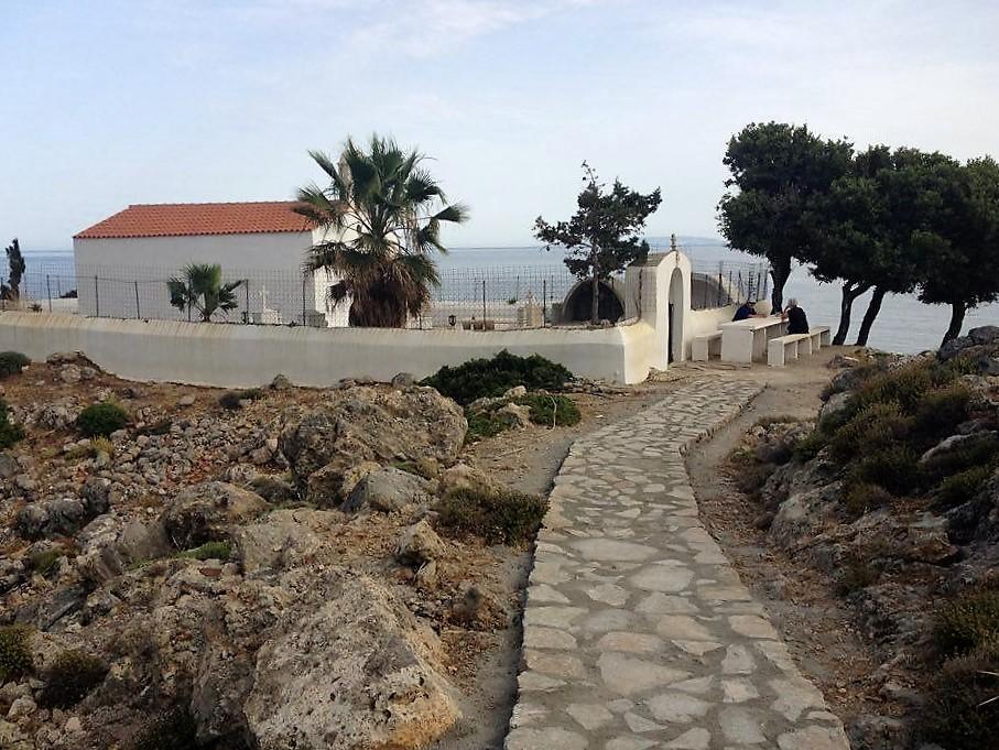 Protopapas Rooms Loutro Exterior photo