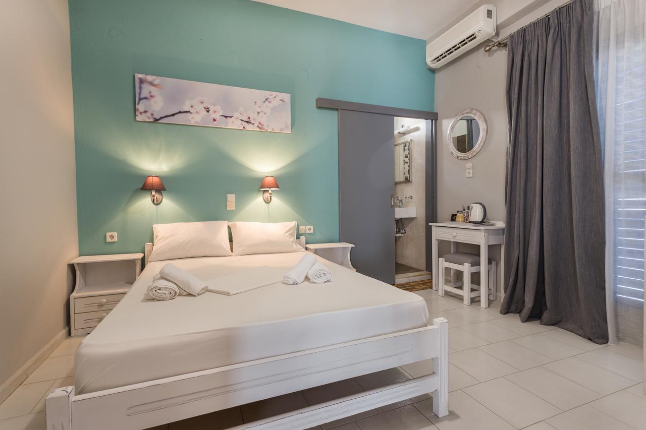 Protopapas Rooms Loutro Exterior photo