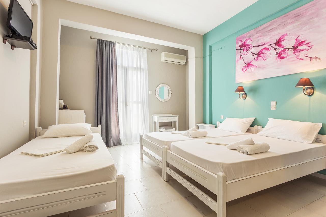 Protopapas Rooms Loutro Exterior photo