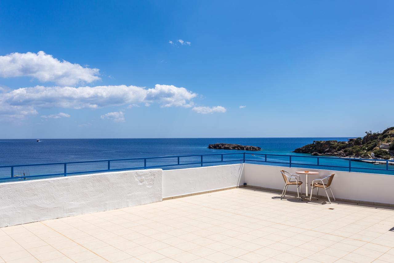 Protopapas Rooms Loutro Exterior photo