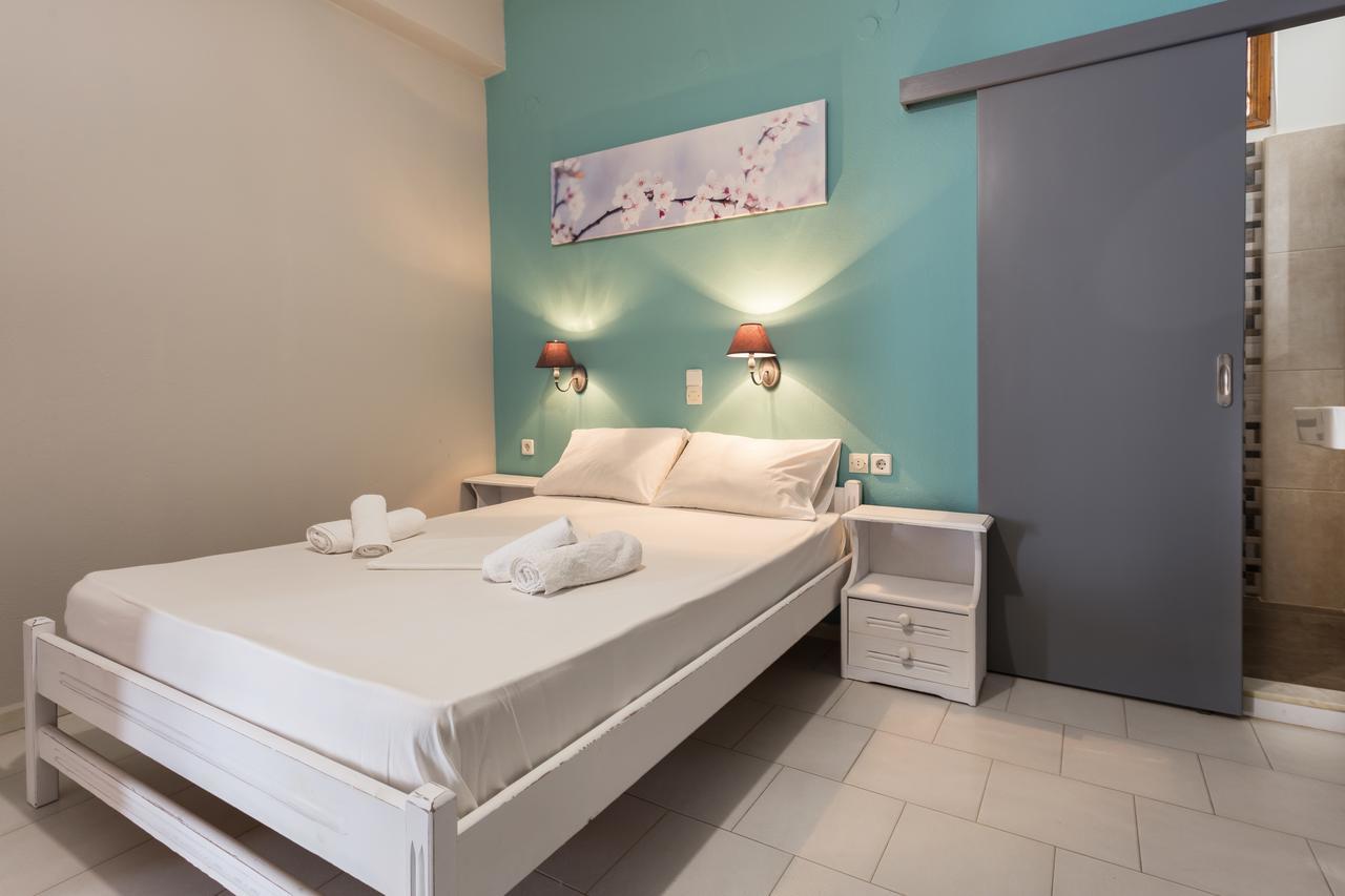 Protopapas Rooms Loutro Exterior photo